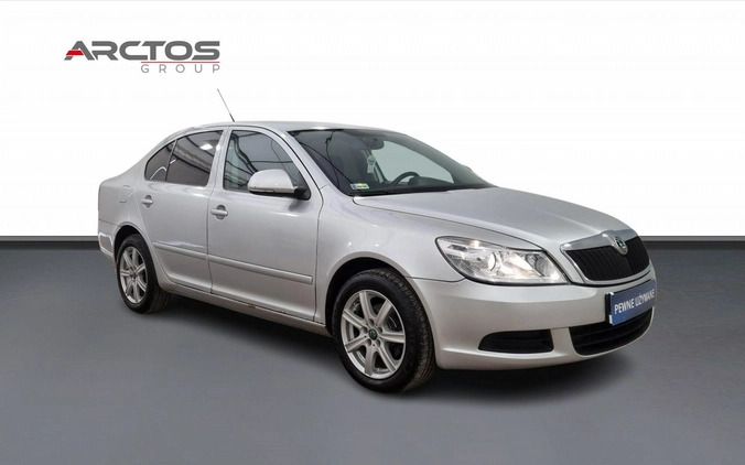 Skoda Octavia cena 13900 przebieg: 310366, rok produkcji 2010 z Maków Podhalański małe 277